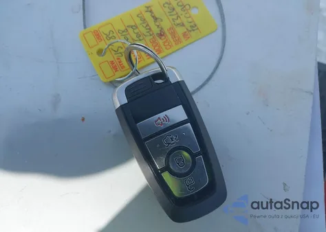 2018 Ford Fusion Se from USA, damaged, VIN 3FA6P0HD0JR183162